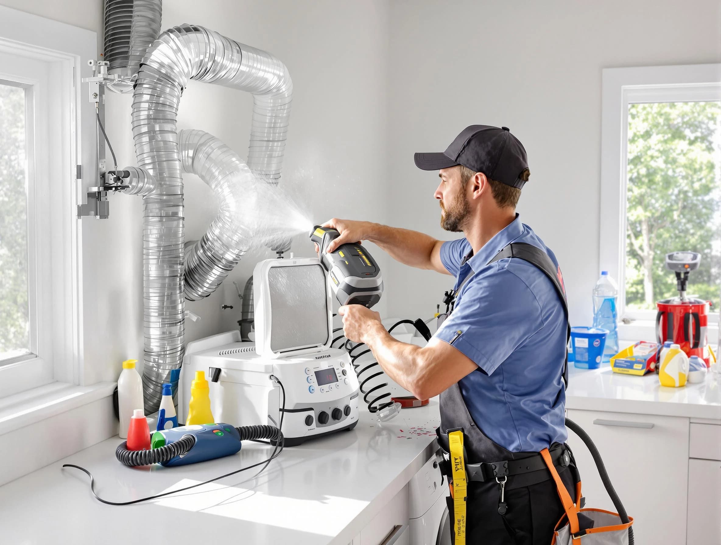 Residential Vent Cleaning service in Broomfield, CO