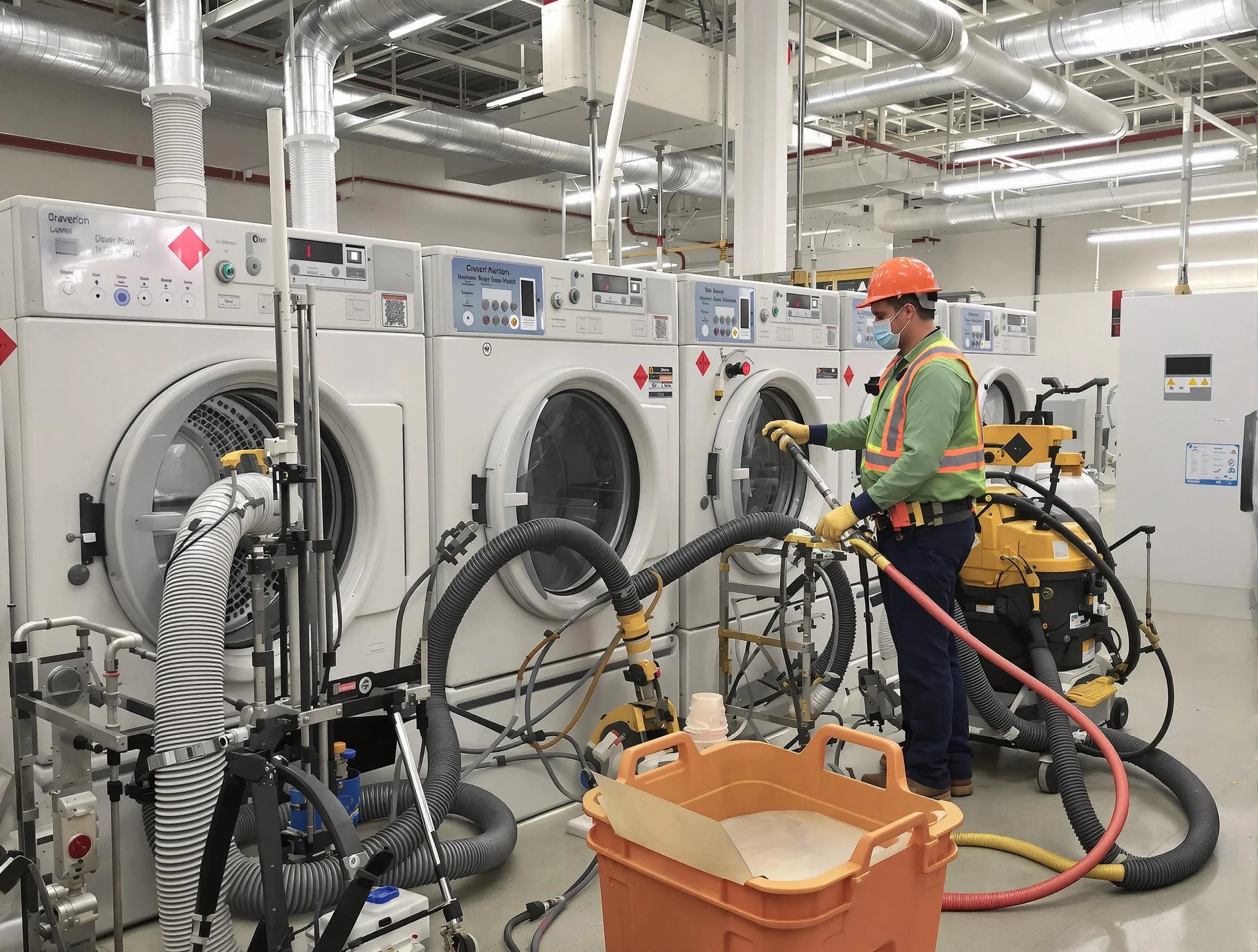 Commercial-grade dryer vent cleaning by Broomfield Dryer Vent Cleaning in Broomfield