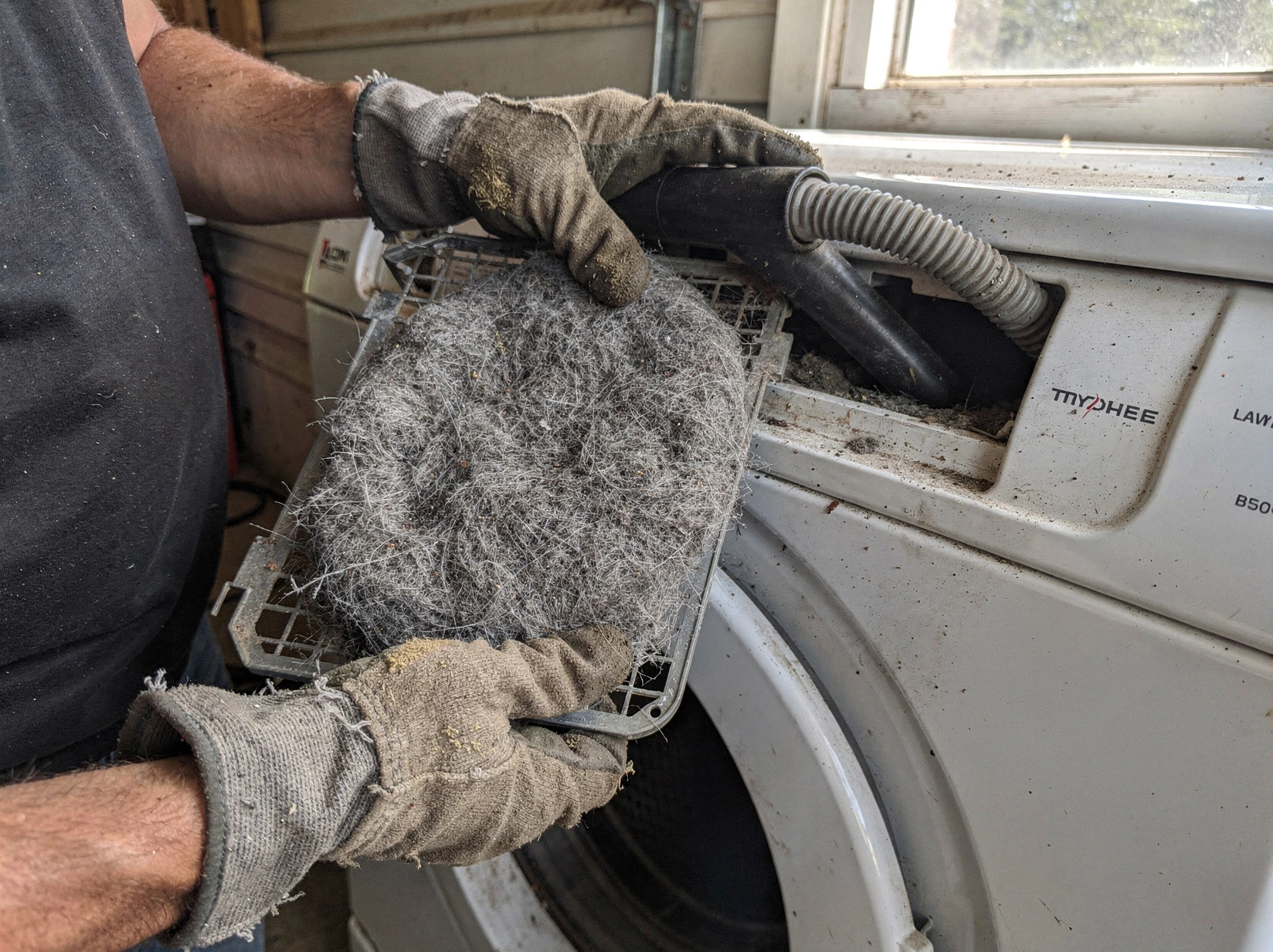 Cleaning Dryer Lint Trap service in Broomfield, CO