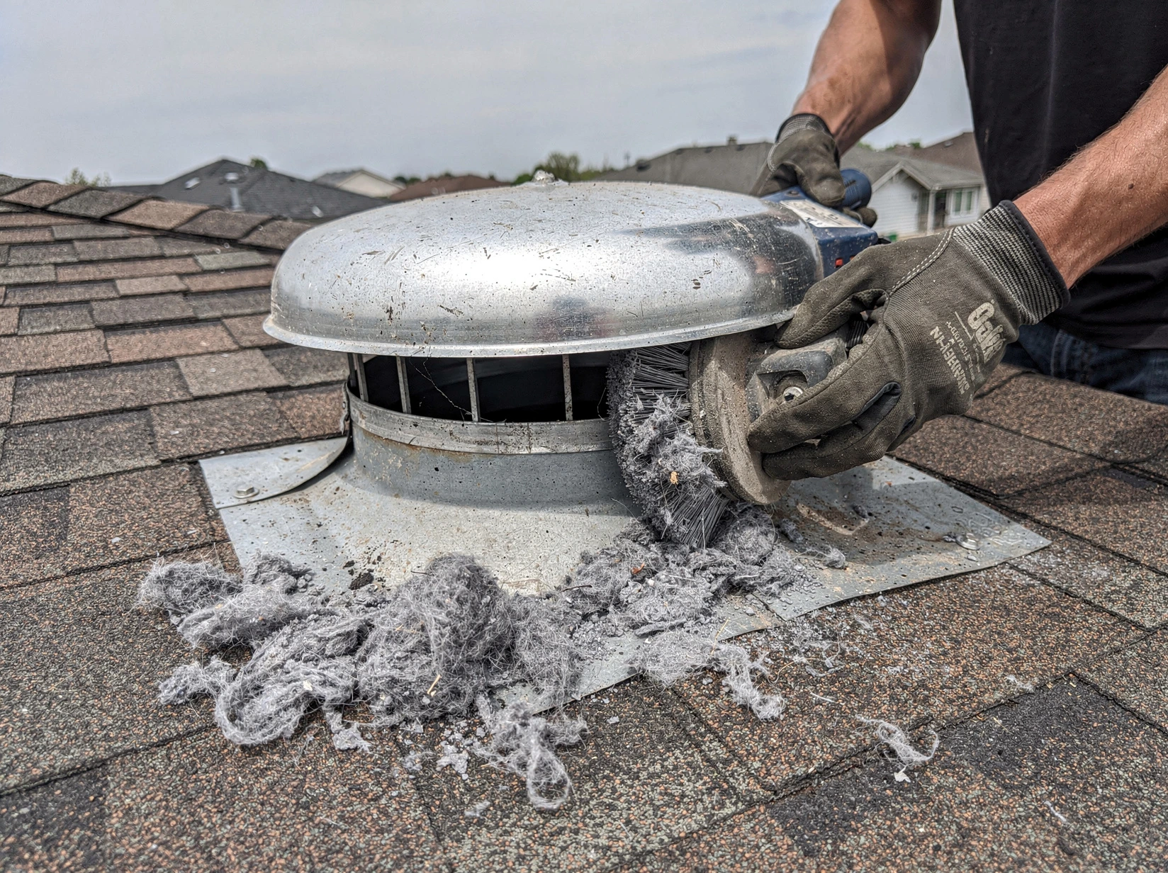 Roof Vent Cleaning service in Broomfield, CO