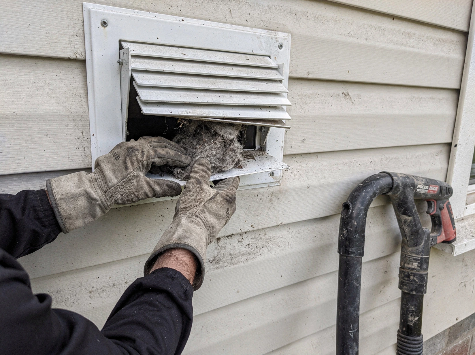 Exhaust Vent Cleaning service in Broomfield, CO