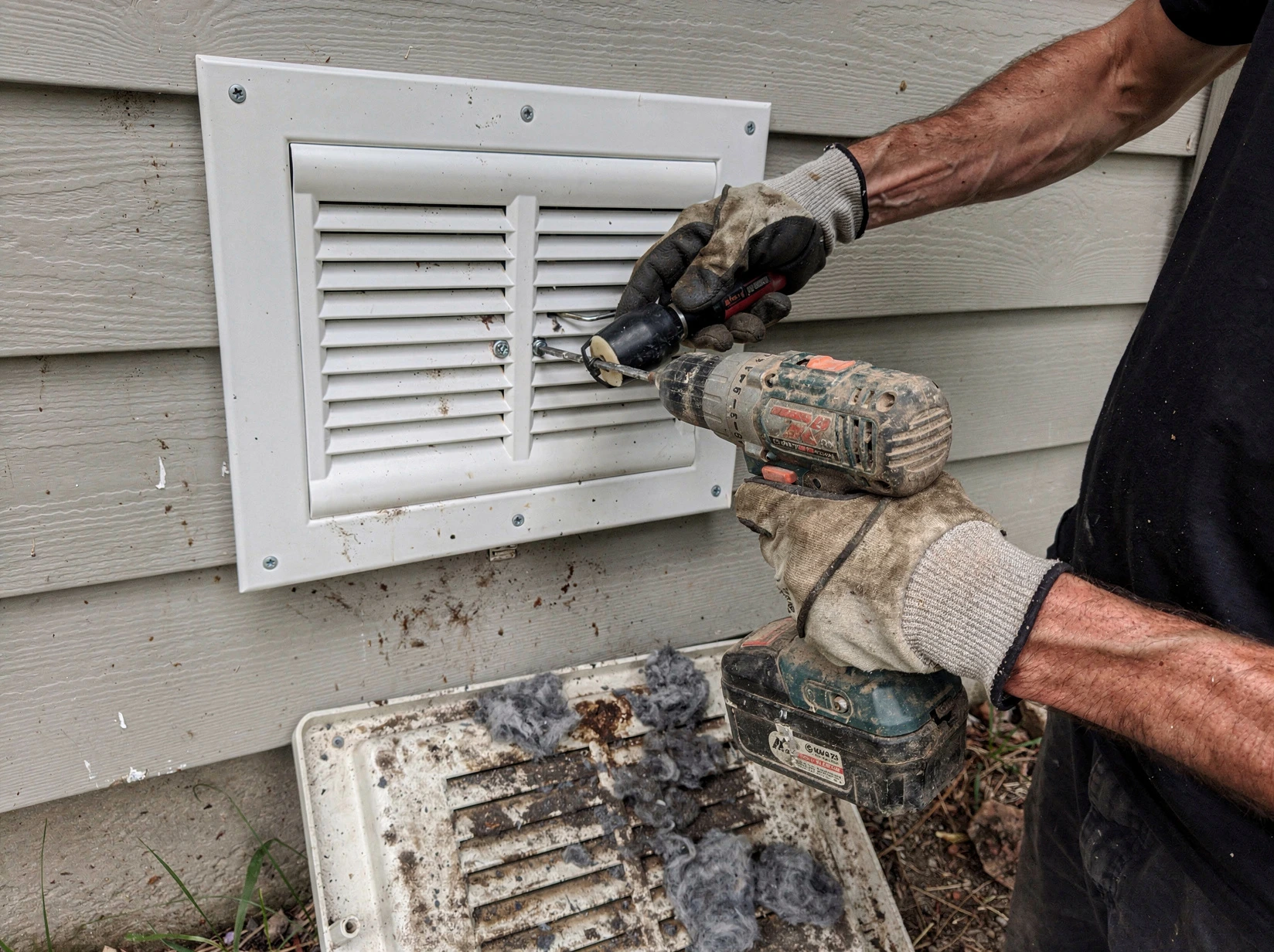 Vent Cover Replacement service in Broomfield, CO