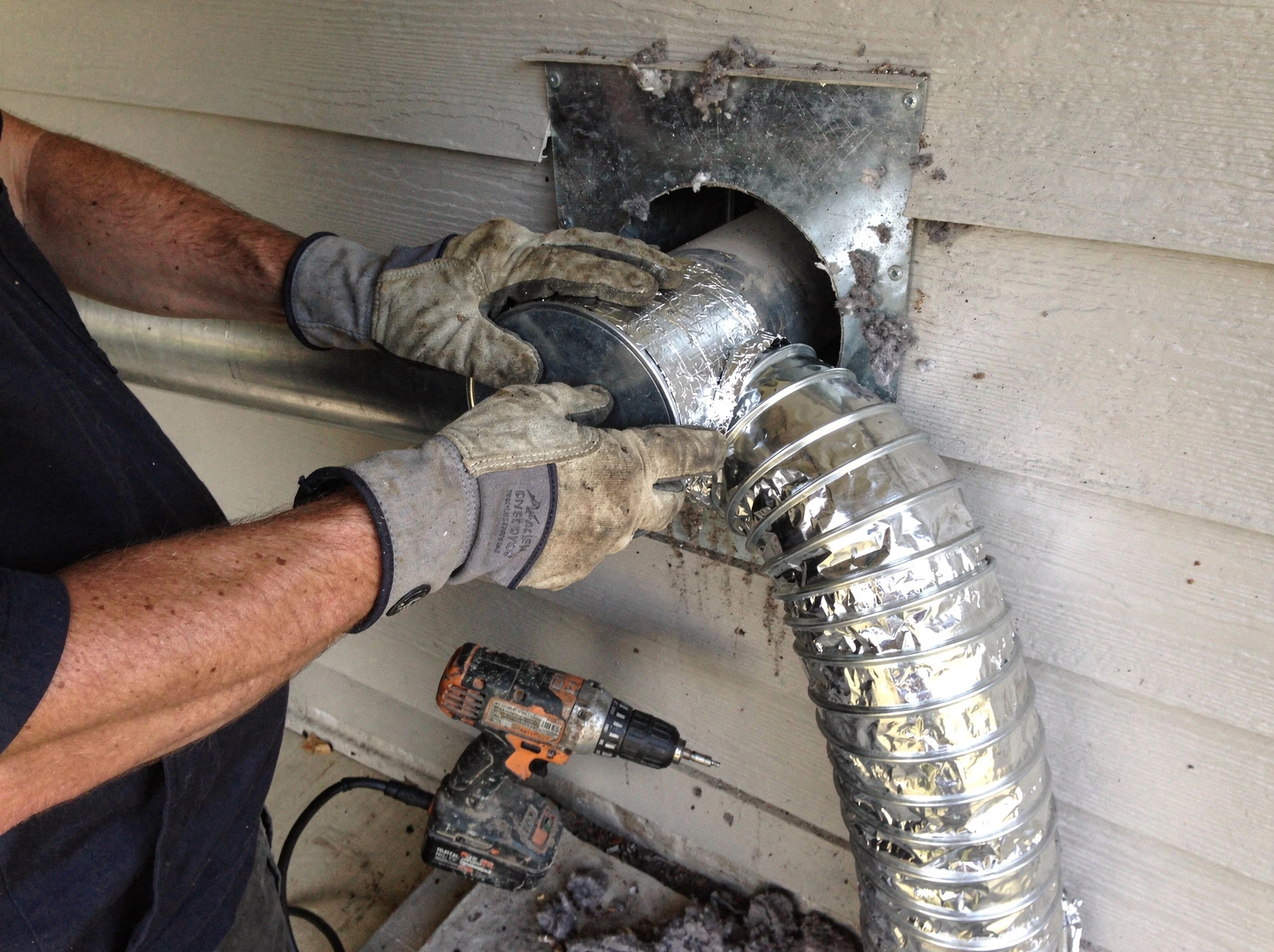Vent Repair & Installation service in Broomfield, CO