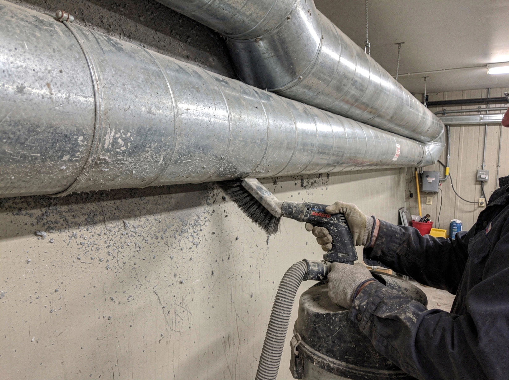 Industrial Vent Cleaning service in Broomfield, CO