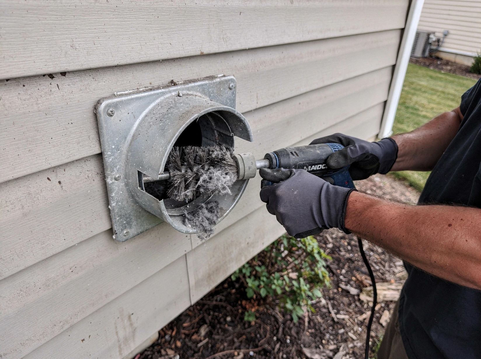 Residential Vent Cleaning service in Broomfield, CO